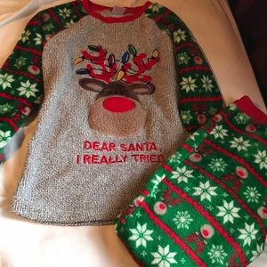 Christmas pjs